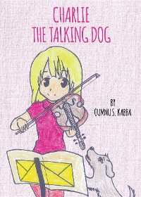 Cover Charlie the Talking Dog