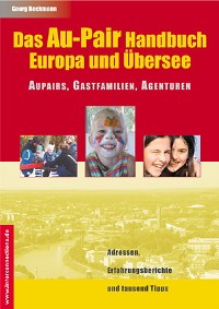 Cover Das Au-Pair Handbuch: Europa und Übersee - Aupairs, Gastfamilien, Agenturen