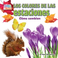 Cover Los colores de las estaciones