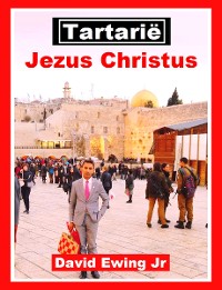 Cover Tartarië - Jezus Christus