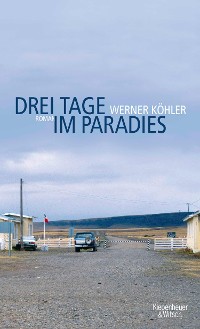 Cover Drei Tage im Paradies
