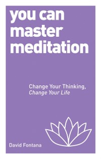 Cover You Can Master Meditation