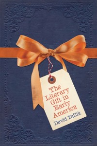 Cover Literary Gift in Early America