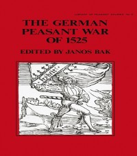 Cover German Peasant War of 1525
