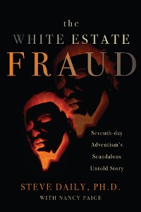 Cover The White Estate Fraud