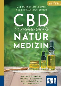 Cover CBD - die wiederentdeckte Naturmedizin. Kompakt-Ratgeber
