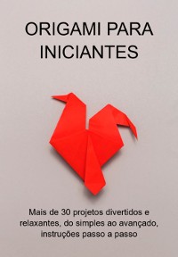 Cover Origami Para Iniciantes