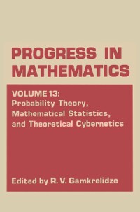 Cover Probability Theory, Mathematical Statistics, and Theoretical Cybernetics