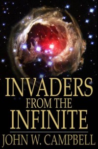 Cover Invaders From the Infinite