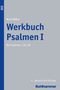 Cover Werkbuch Psalmen I