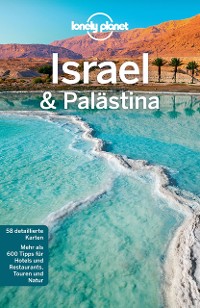 Cover Lonely Planet Reiseführer Israel, Palästina
