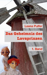 Cover Das Geheimnis des Lava-Prinzen