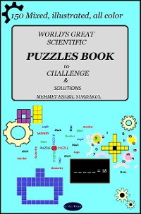Cover World’s Great Scientific Puzzles Book to Challenge & Solutions