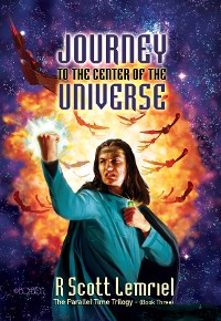 Cover Journey to the Center of the Universe