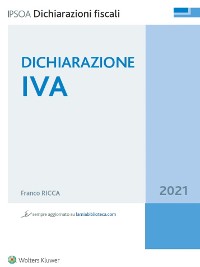 Cover Dichiarazione IVA 2021