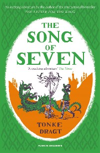 Cover The Song of Seven