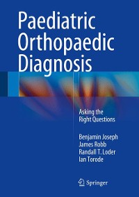Cover Paediatric Orthopaedic Diagnosis