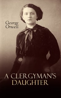 Cover A Clergyman's Daughter