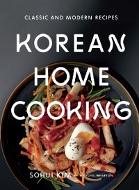 Cover Korean Home Cooking