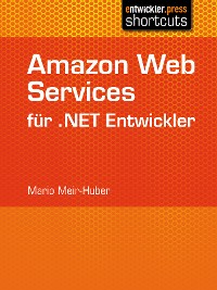 Cover Amazon Web Services für .NET Entwickler