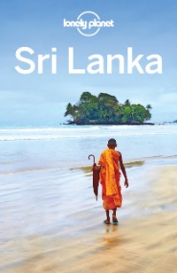 Cover Lonely Planet Sri Lanka