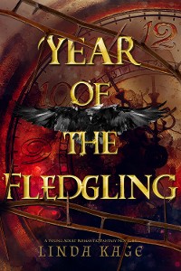 Cover Year of the Fledgling