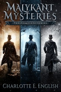 Cover The Malykant Mysteries