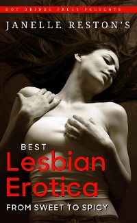Cover Janelle Reston's Best Lesbian Erotica