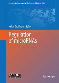 Cover Regulation of microRNAs