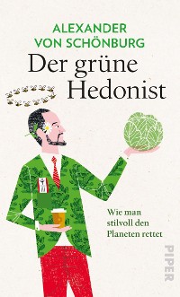Cover Der grüne Hedonist