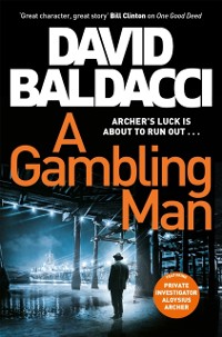 Cover Gambling Man