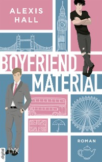 Cover Boyfriend Material