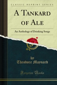 Cover Tankard of Ale