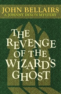 Cover Revenge of the Wizard's Ghost
