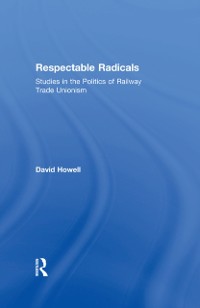 Cover Respectable Radicals