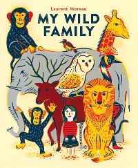 Cover My Wild Family