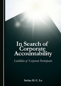 Cover In Search of Corporate Accountability