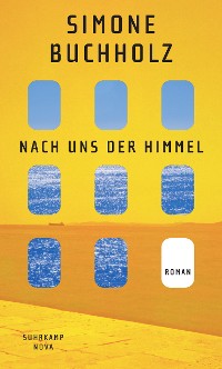 Cover Nach uns der Himmel