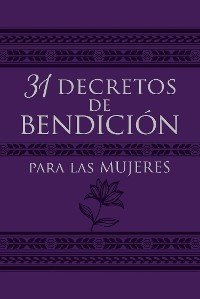 Cover 31 decretos de bendición para las mujeres