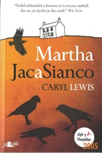 Cover Martha Jac a Sianco