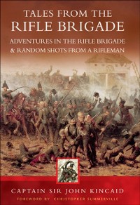 Cover Tales from the Rifle Brigade