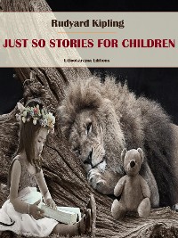 Cover Just So Stories for Children