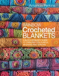 Cover Rainbow Crocheted Blankets