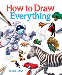 Cover How to Draw Everything