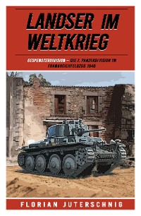 Cover Landser im Weltkrieg – Gespensterdivision