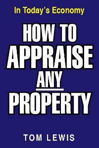 Cover How to Appraise Any Property