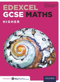 Cover Edexcel GCSE Maths: Higher