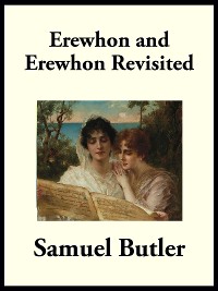 Cover Erewhon and Erewhon Revisited