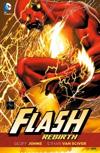 Cover Flash Rebirth