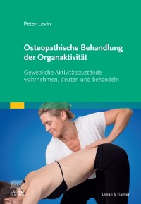 Cover Osteopathische Behandlung der Organaktivität